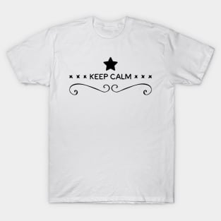 KEEP CALM T-Shirt